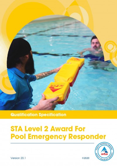 STA Pool Emergency Responder Qualification Specification