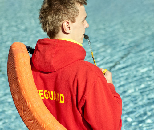 National Pool Lifeguard (NPLQ) Training Course